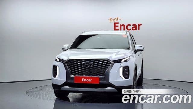 Hyundai Palisade Prestige, 2022 3