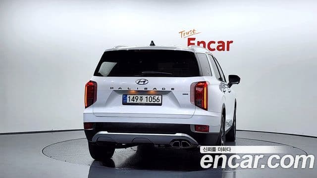 Hyundai Palisade Prestige, 2022 4