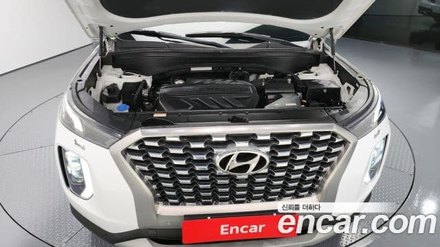 Hyundai Palisade Prestige, 2022 6