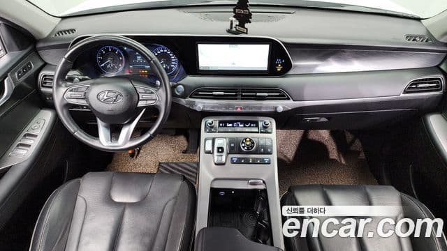 Hyundai Palisade Prestige, 2022 7