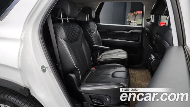 Hyundai Palisade Prestige, 2022 12