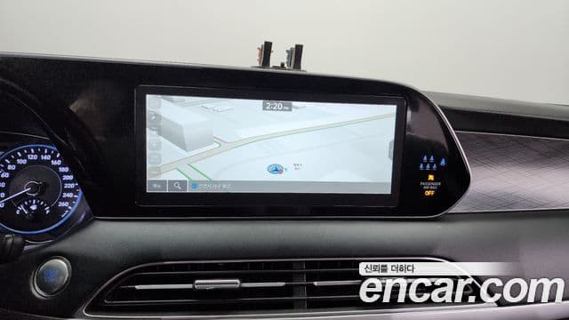 Hyundai Palisade Prestige, 2022 14