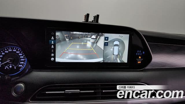 Hyundai Palisade Prestige, 2022 15