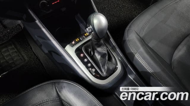 Kia All New Pride Deluxe, 2014 9