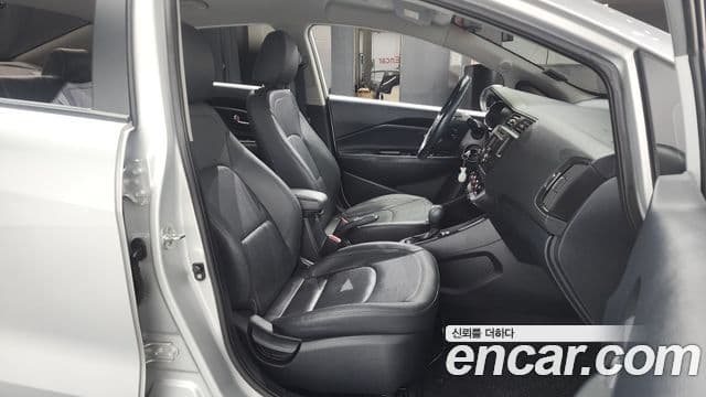 Kia All New Pride Deluxe, 2014 11