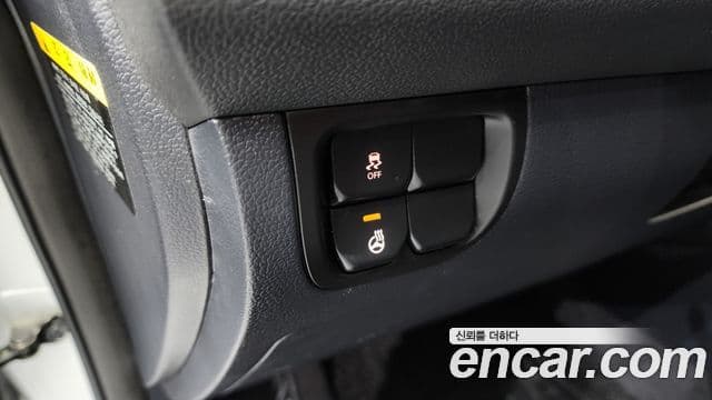 Kia All New Pride Deluxe, 2014 16