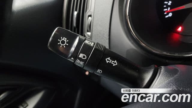 Kia All New Pride Deluxe, 2014 18