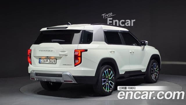 KG모빌리티(SsangYong) Torres T7, 2023 2