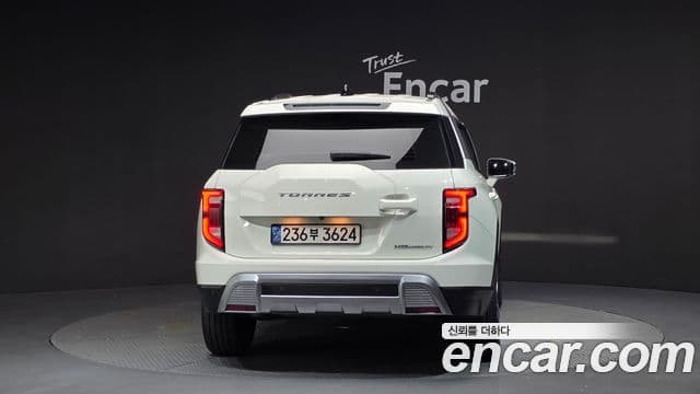 KG모빌리티(SsangYong) Torres T7, 2023 4