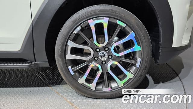 KG모빌리티(SsangYong) Torres T7, 2023 все фото