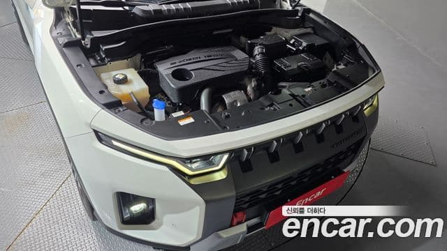 KG모빌리티(SsangYong) Torres T7, 2023 6