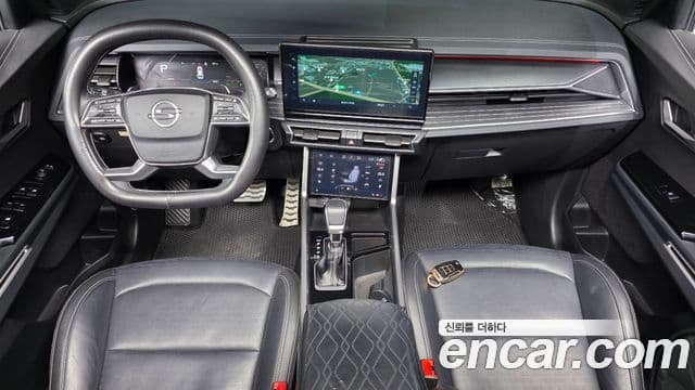 KG모빌리티(SsangYong) Torres T7, 2023 7