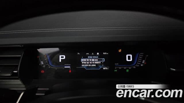 KG모빌리티(SsangYong) Torres T7, 2023 8