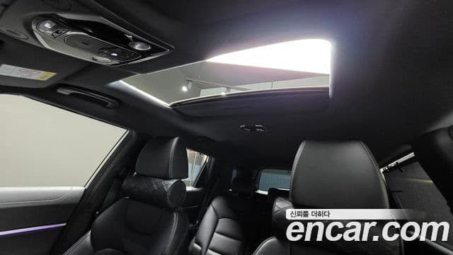 KG모빌리티(SsangYong) Torres T7, 2023 11