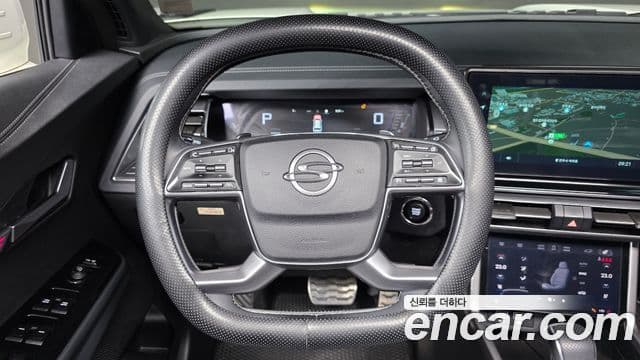 KG모빌리티(SsangYong) Torres T7, 2023 14
