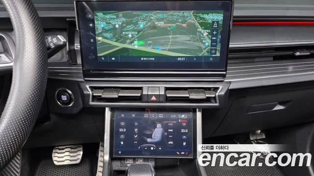 KG모빌리티(SsangYong) Torres T7, 2023 15