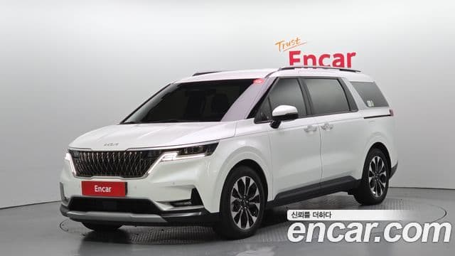 Kia Carnival 4세대 Prestige, 2023 1