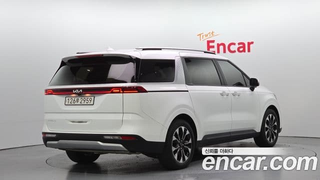 Kia Carnival 4세대 Prestige, 2023 19