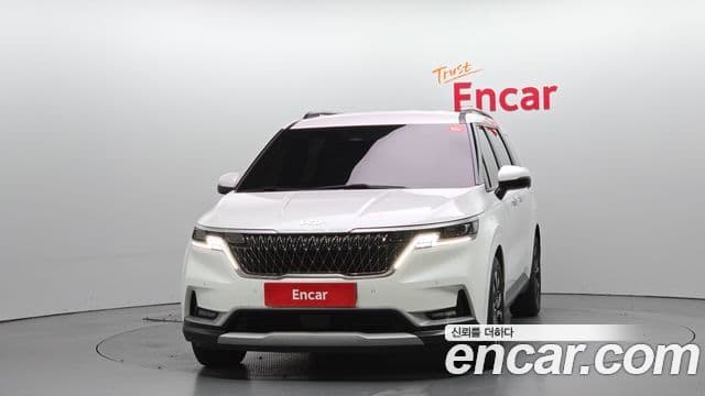 Kia Carnival 4세대 Prestige, 2023 12