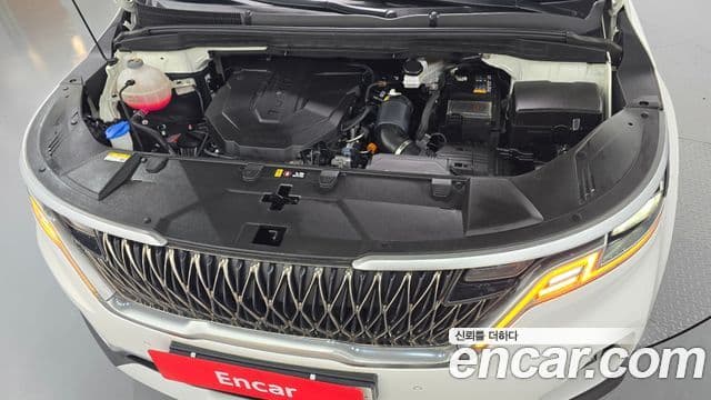 Kia Carnival 4세대 Prestige, 2023 2