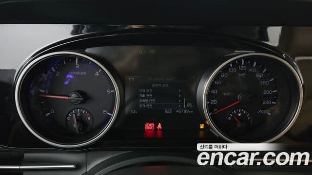 Kia Carnival 4세대 Prestige, 2023 20