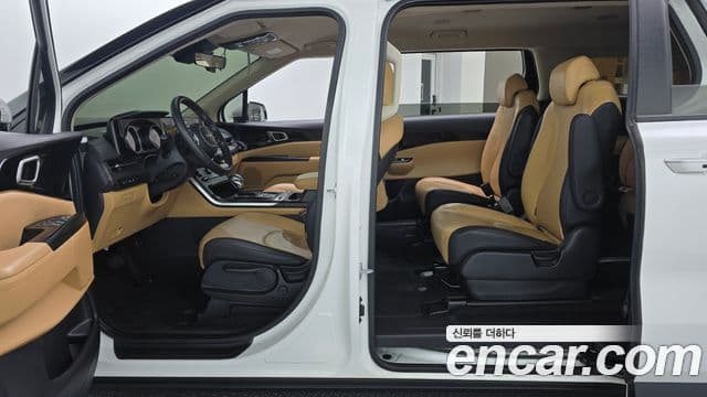 Kia Carnival 4세대 Prestige, 2023 16