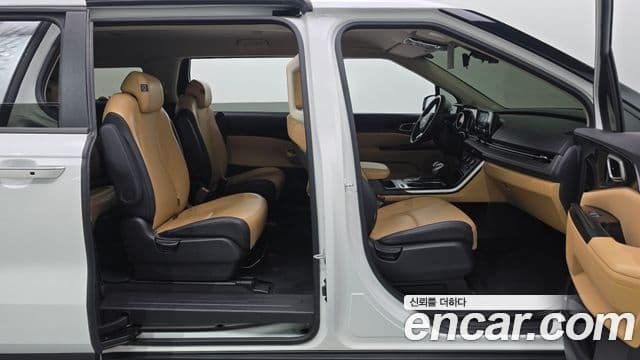 Kia Carnival 4세대 Prestige, 2023 6