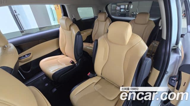 Kia Carnival 4세대 Prestige, 2023 3