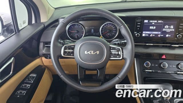 Kia Carnival 4세대 Prestige, 2023 17