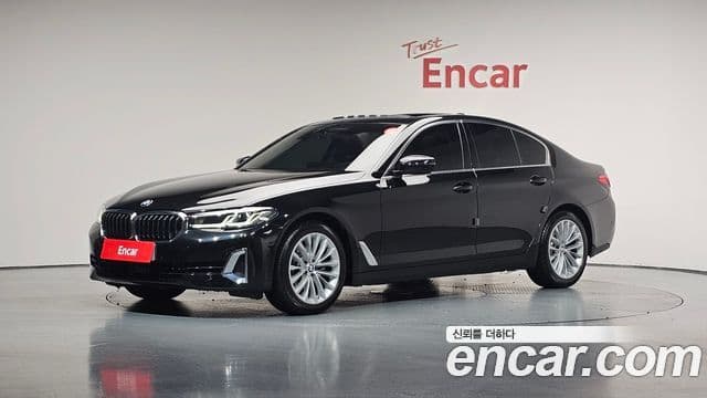 BMW 5시리즈 (G30) Luxury, 2021 1