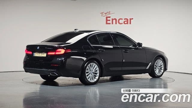 BMW 5시리즈 (G30) Luxury, 2021 2
