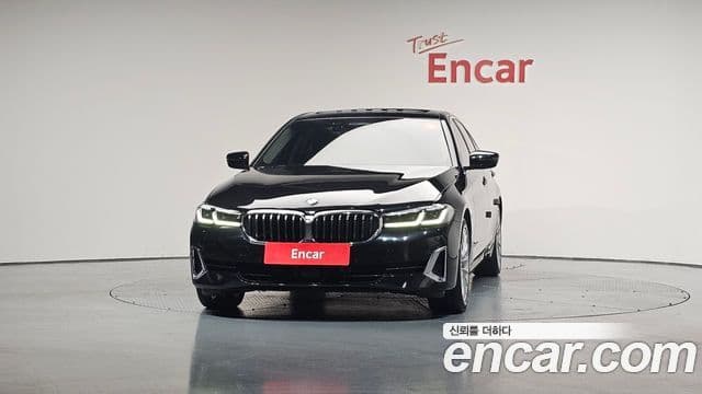 BMW 5시리즈 (G30) Luxury, 2021 3