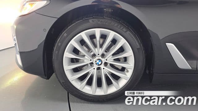 BMW 5시리즈 (G30) Luxury, 2021 все фото