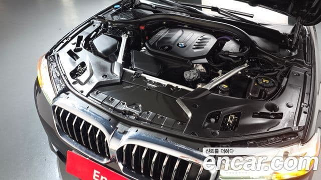 BMW 5시리즈 (G30) Luxury, 2021 6