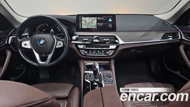 BMW 5시리즈 (G30) Luxury, 2021 7