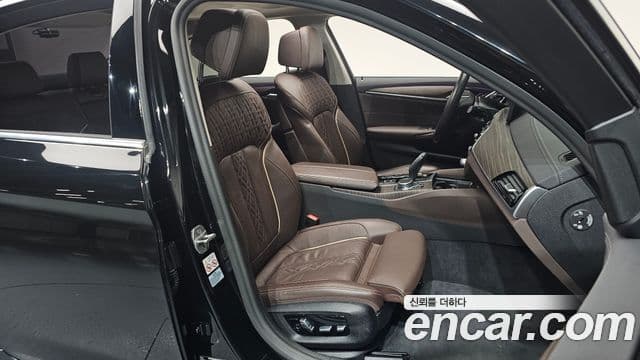 BMW 5시리즈 (G30) Luxury, 2021 10