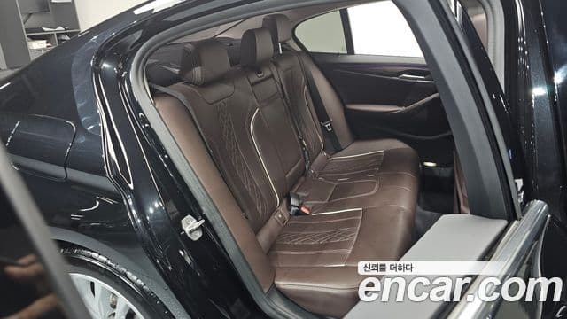 BMW 5시리즈 (G30) Luxury, 2021 11