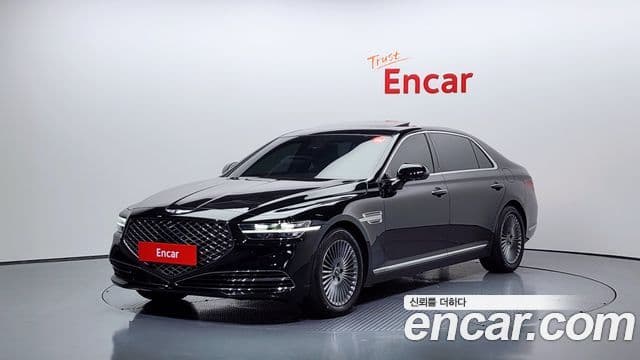 Genesis G90 Luxury, 2020 1