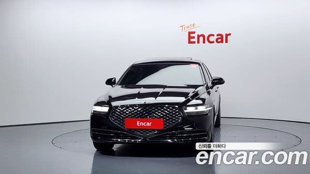 Genesis G90 Luxury, 2020 3