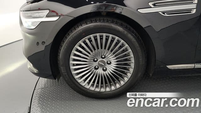 Genesis G90 Luxury, 2020 все фото