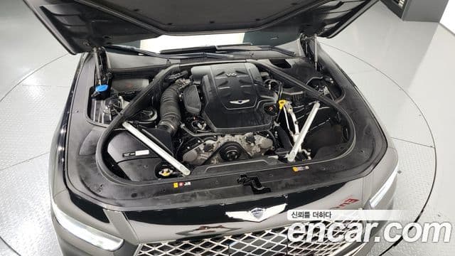 Genesis G90 Luxury, 2020 6