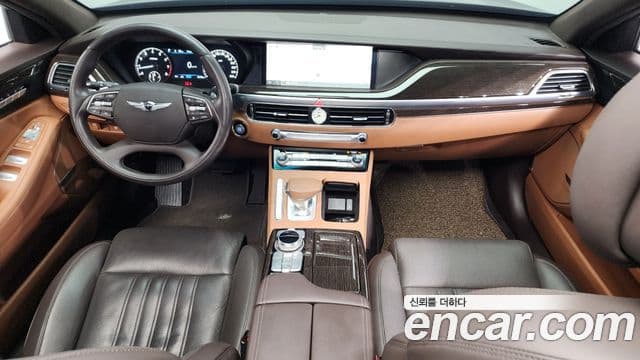 Genesis G90 Luxury, 2020 7