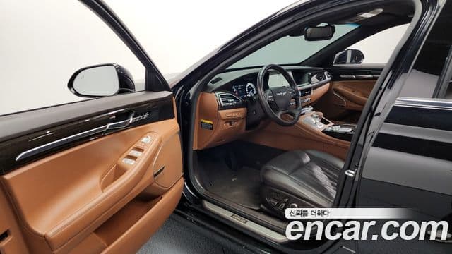 Genesis G90 Luxury, 2020 10