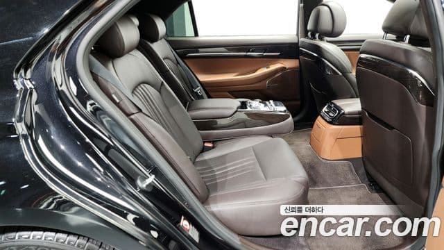 Genesis G90 Luxury, 2020 12