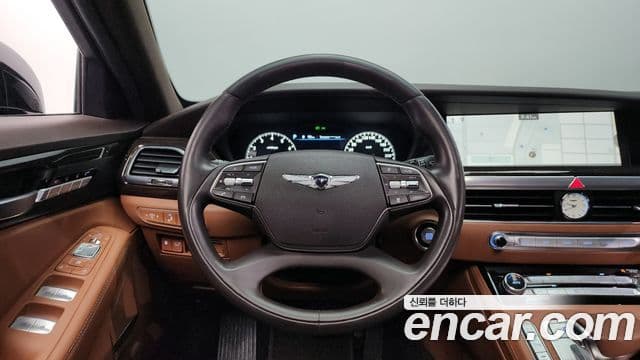 Genesis G90 Luxury, 2020 13