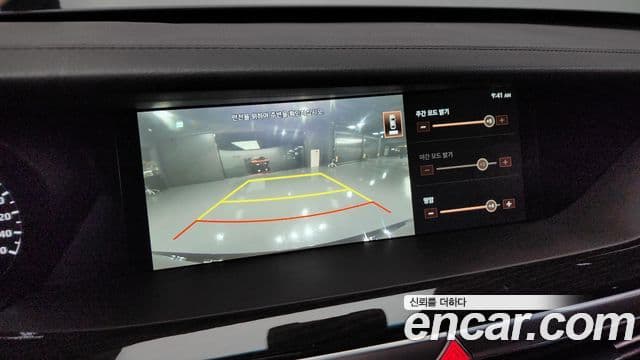 Genesis G90 Luxury, 2020 15