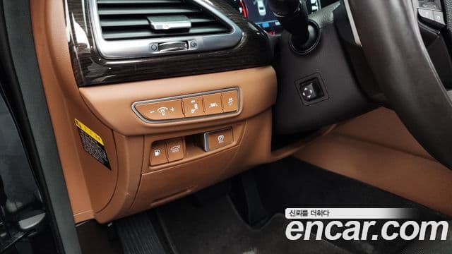 Genesis G90 Luxury, 2020 16