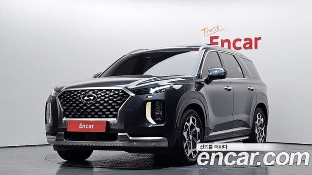 Hyundai Palisade Calligraphy, 2022 1