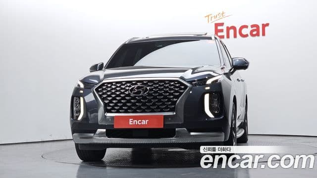 Hyundai Palisade Calligraphy, 2022 3