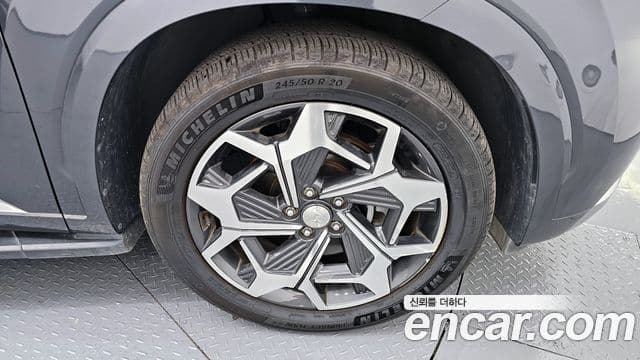 Hyundai Palisade Calligraphy, 2022 все фото